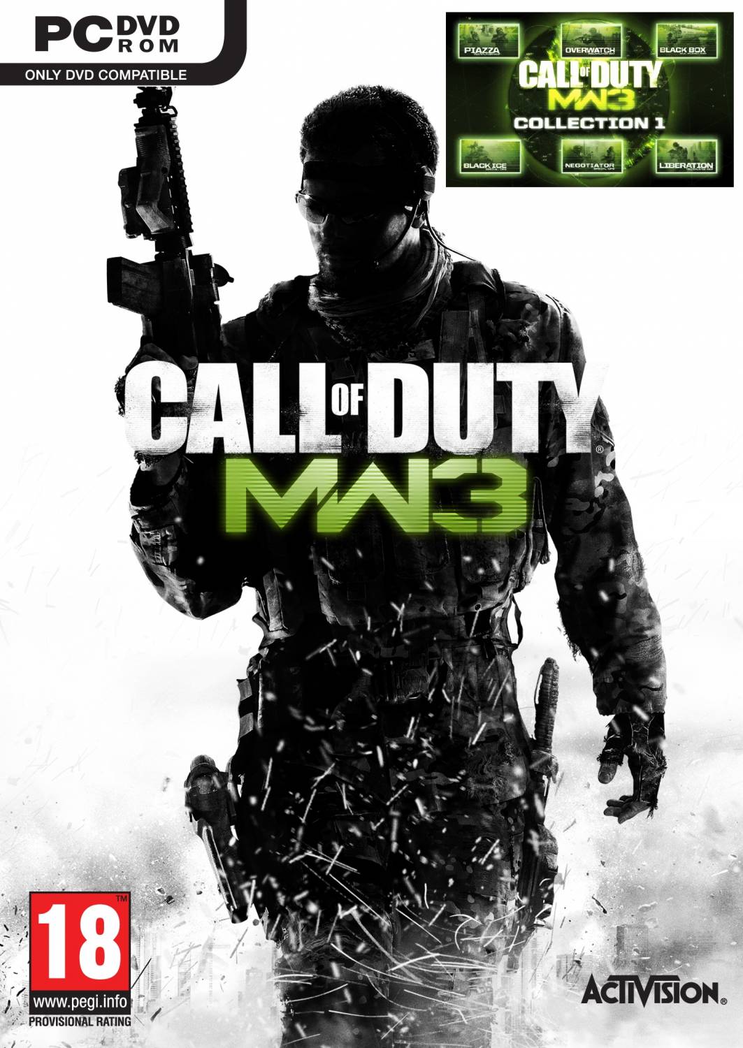 Call of Duty: MW 3 DLC Collection 1