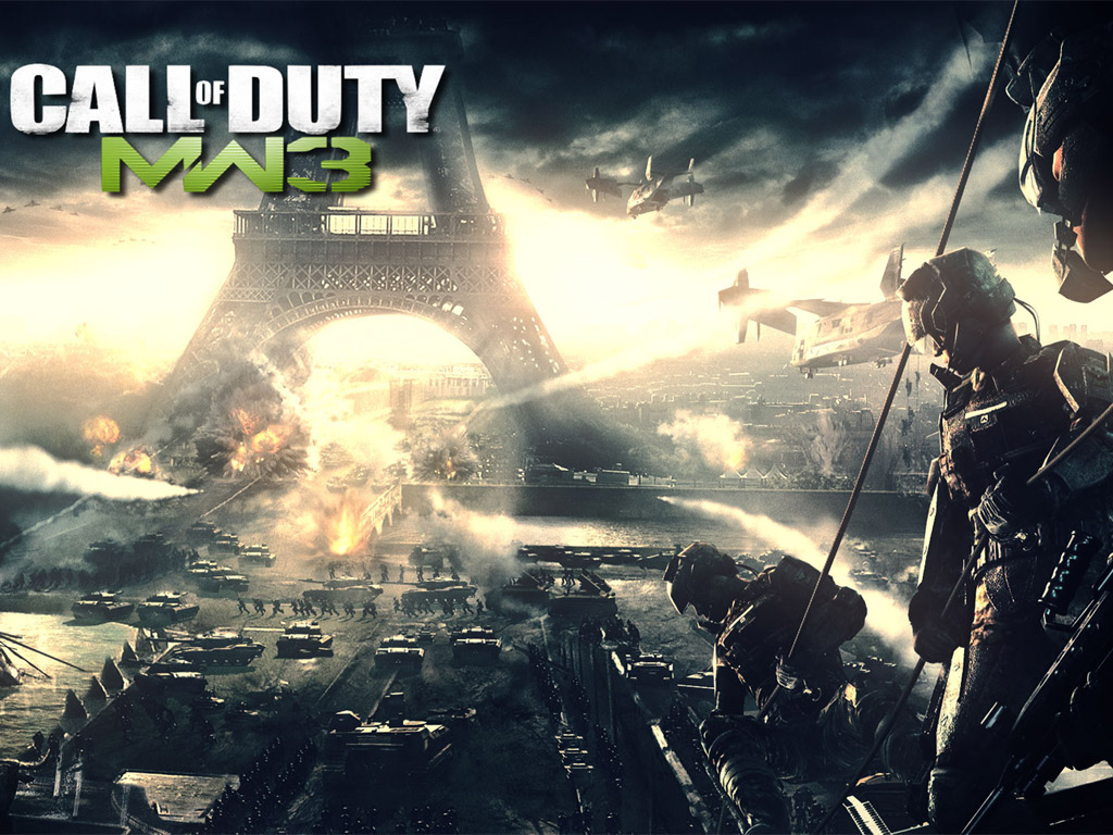 Call of Duty: MW 3 DLC Collection 2