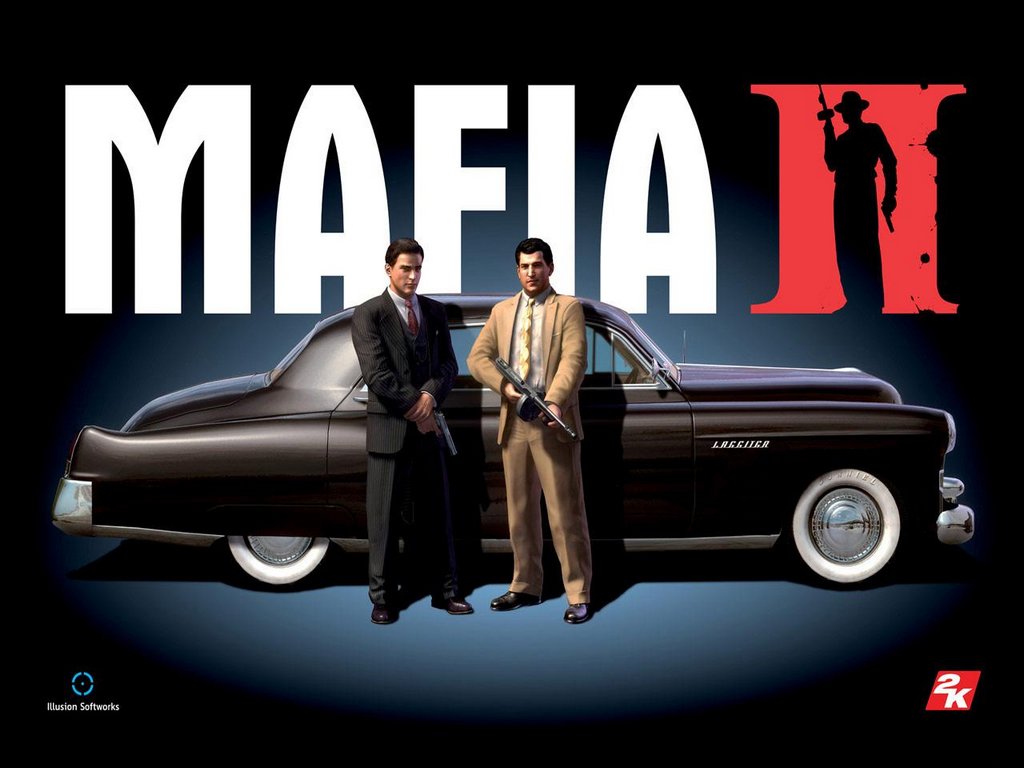 Mafia II - Steam аккаунты - Steam-Shop-24/7-Online - Продажа Steam  аккаунтов,ключей,гифтов